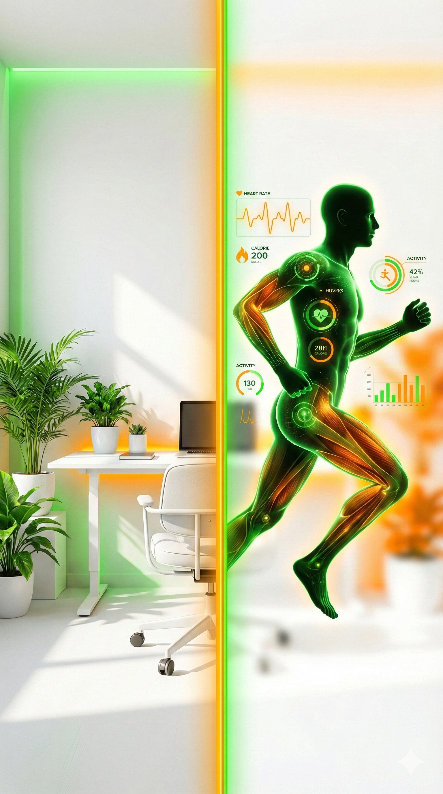 Conexión Humano Tecnología